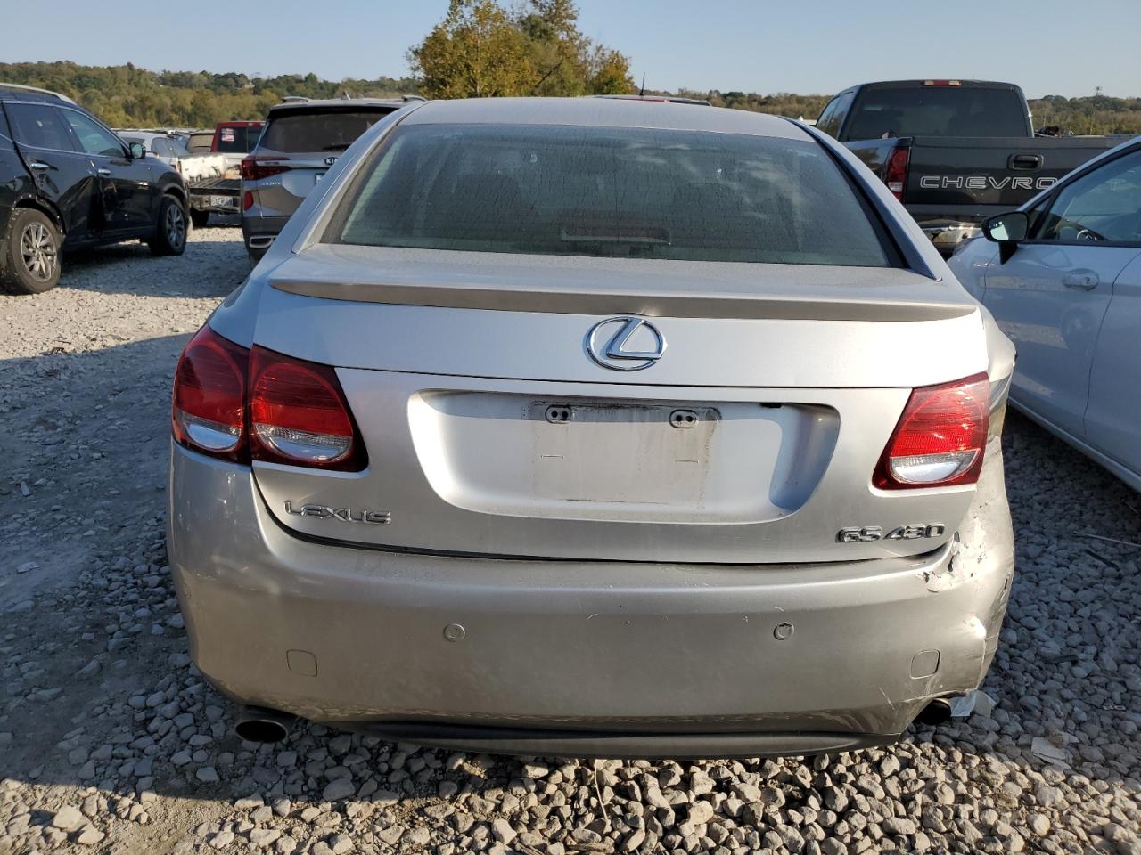 2006 Lexus Gs 430 VIN: JTHBN96S965011483 Lot: 75408534