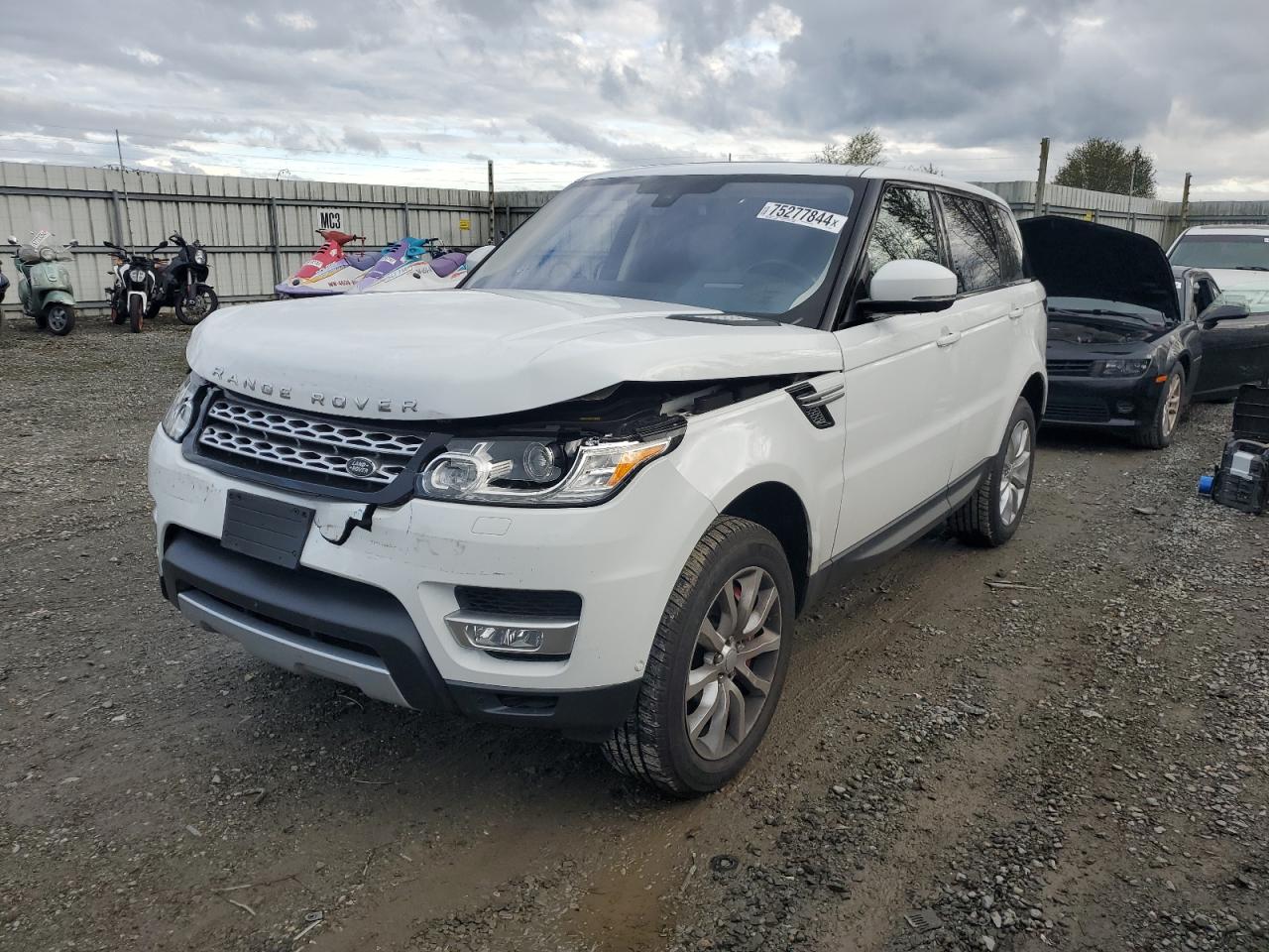 SALWR2EF9GA599647 2016 LAND ROVER RANGE ROVER - Image 1