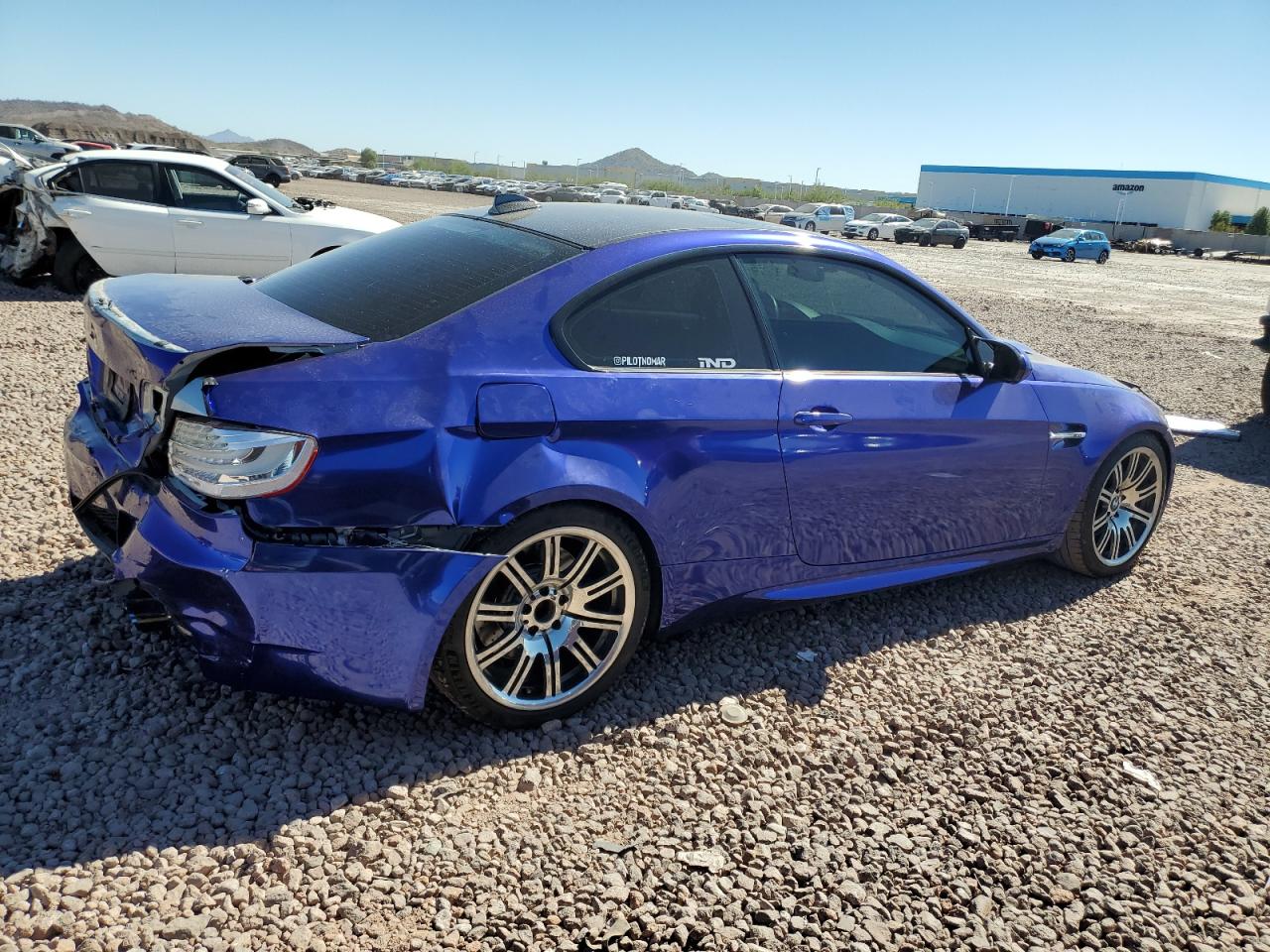 2011 BMW M3 - Image 3