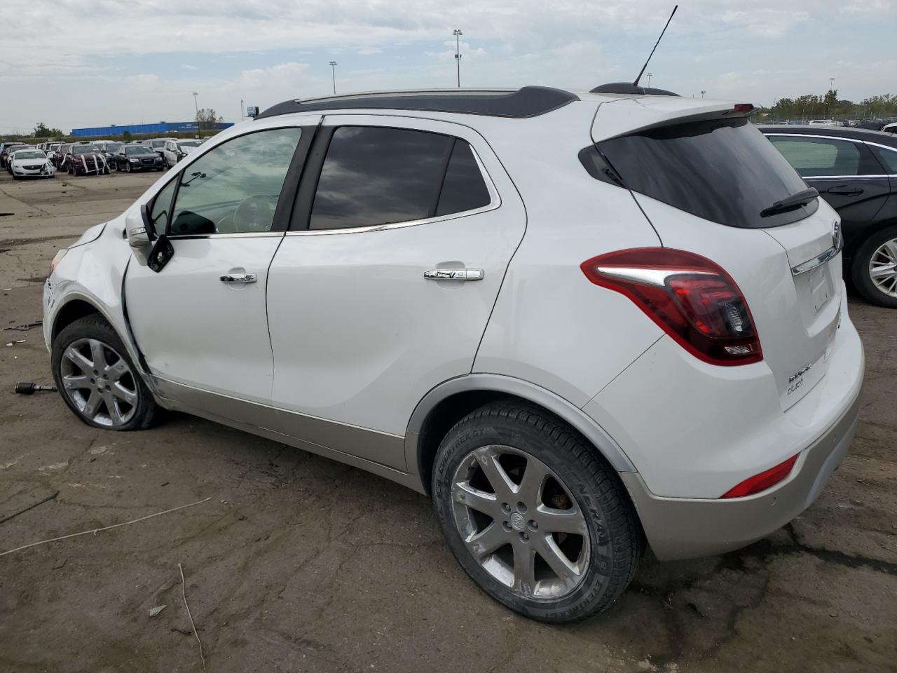 2017 Buick Encore - Image 2