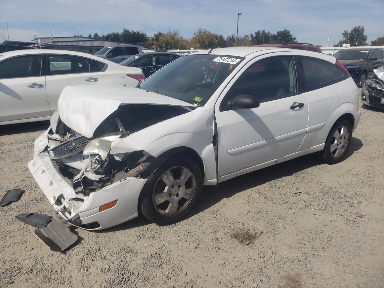 2005 Ford Focus - Image 1