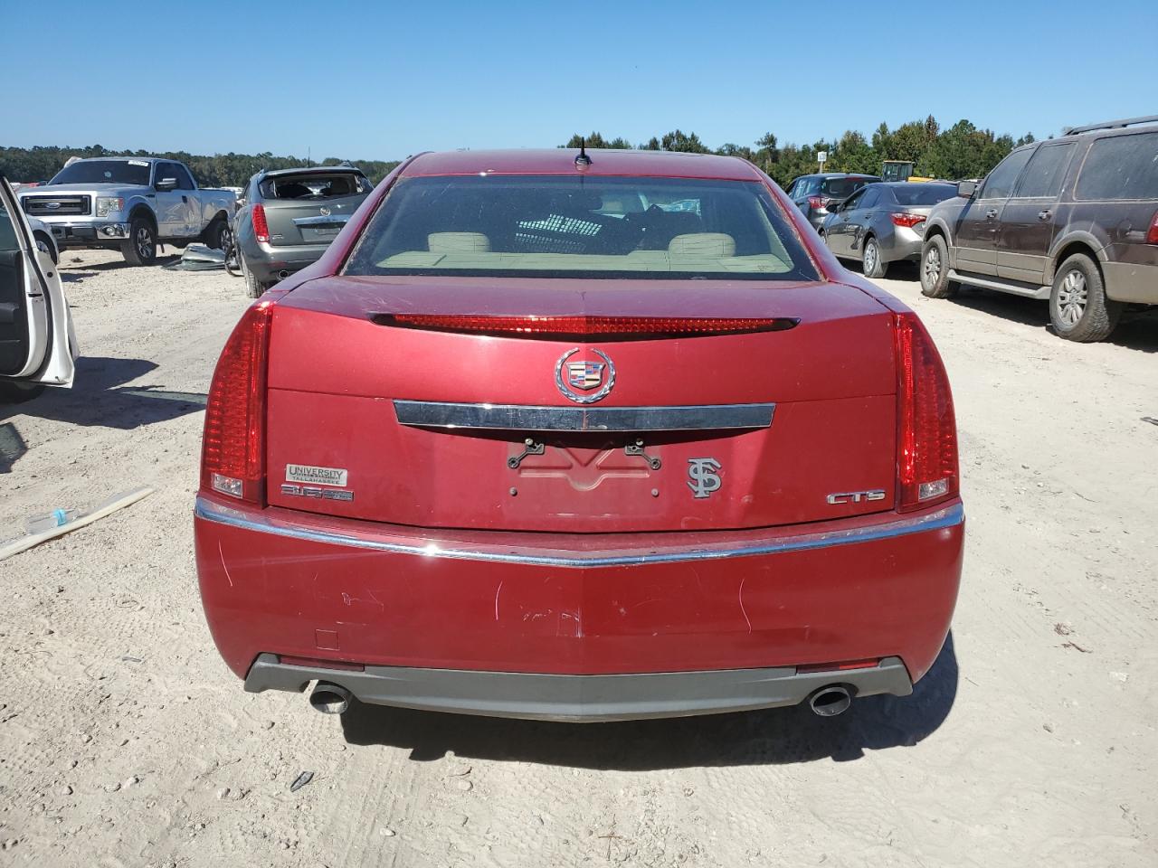 2008 Cadillac CTS - Image 6