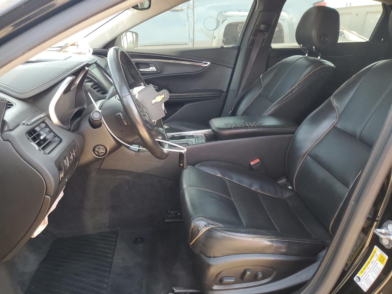 2016 Chevrolet Impala Ltz VIN: 2G1145S36G9151172 Lot: 65441065