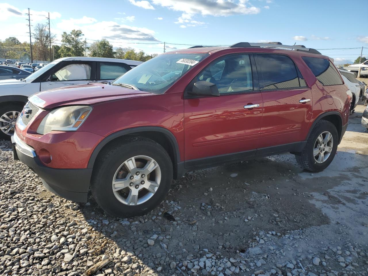 2012 GMC Acadia - Image 1