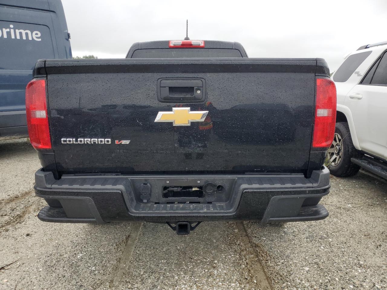 1GCHSBEN7L1241601 2020 Chevrolet Colorado