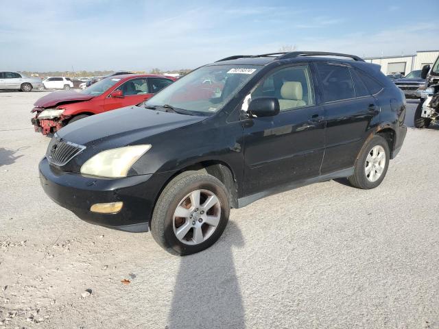 2004 Lexus Rx 330 en Venta en Kansas City, KS - Normal Wear