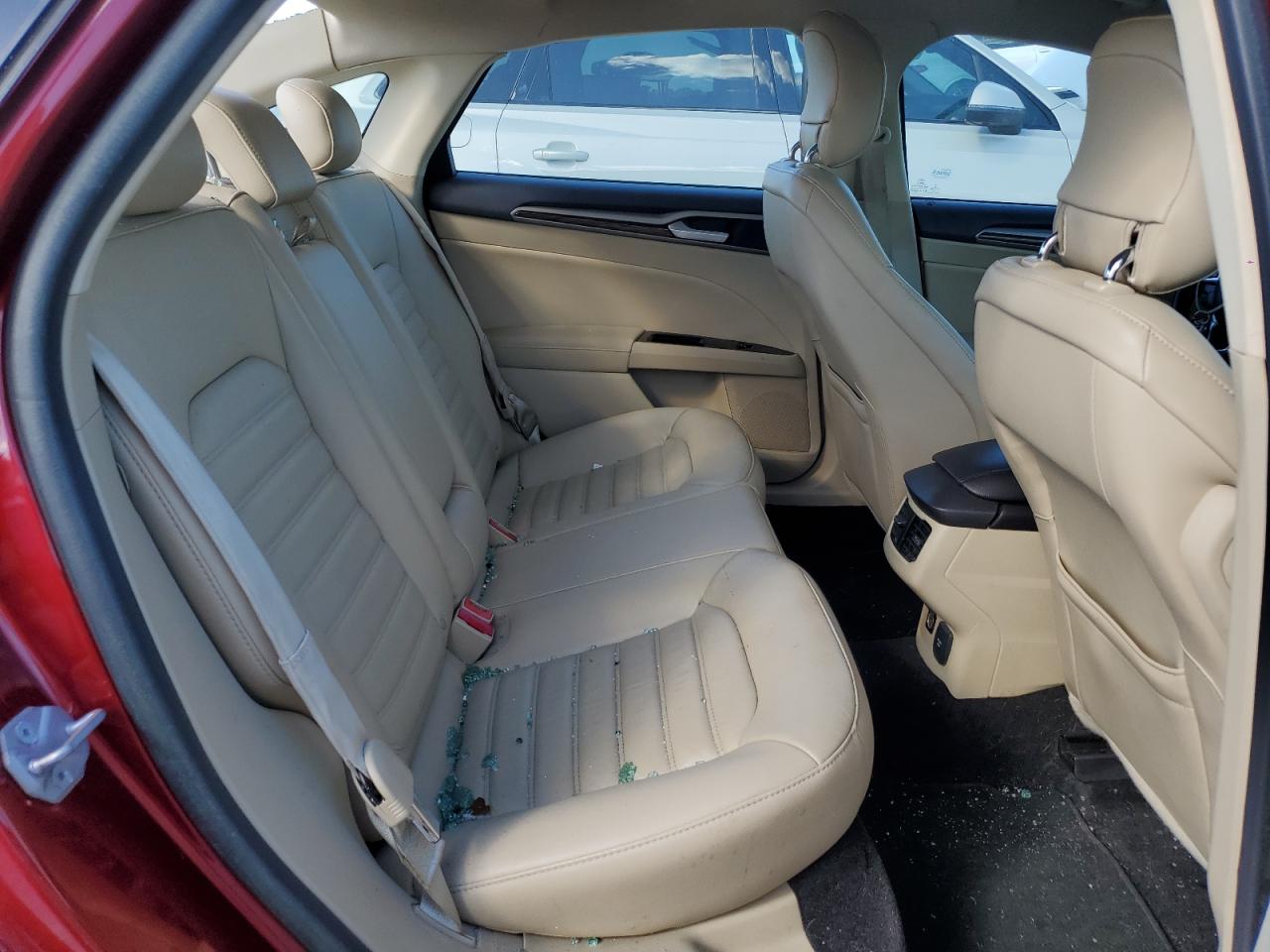 2014 Ford Fusion - Image 10