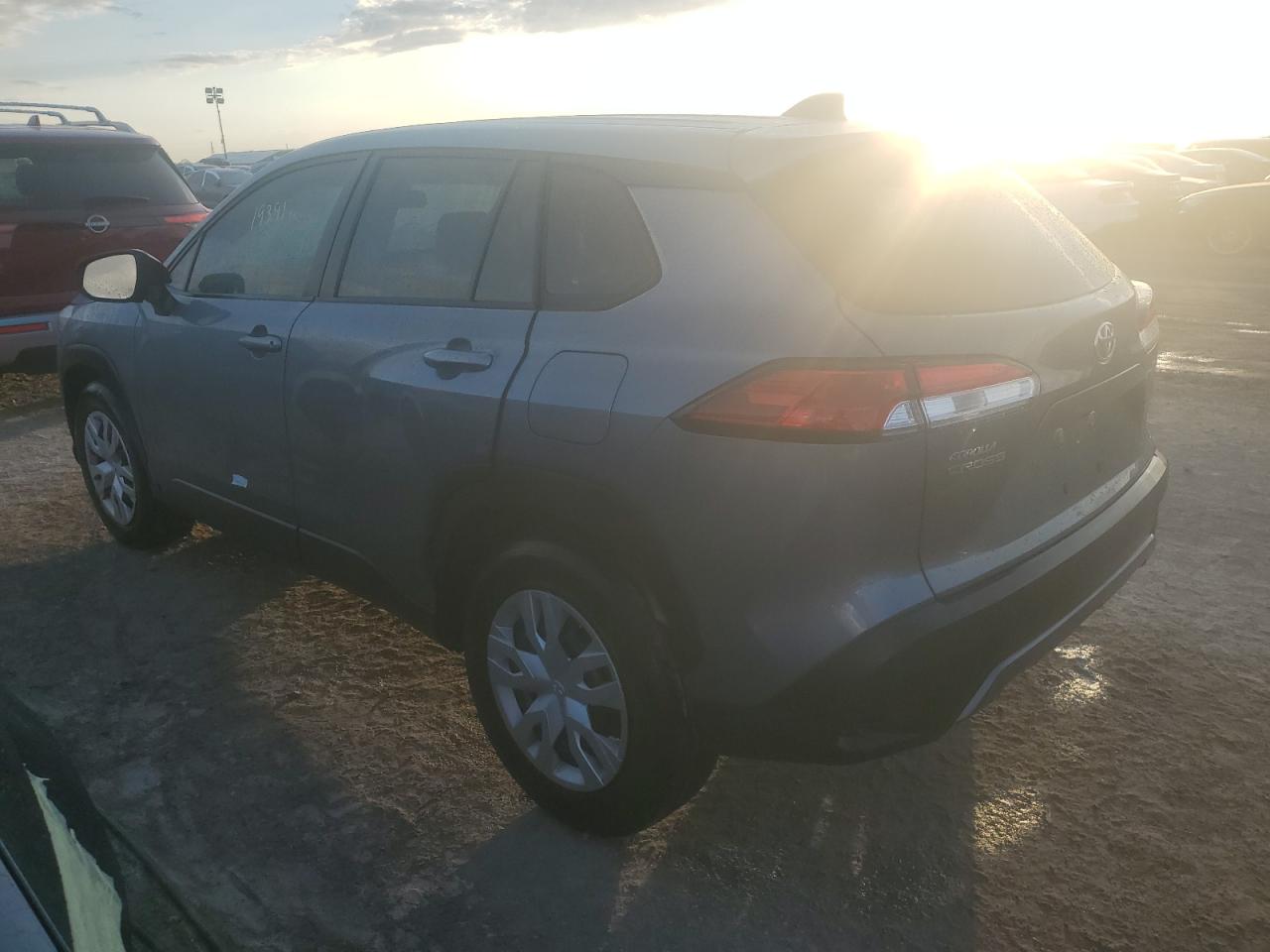 2022 Toyota Corolla Cross - Image 2