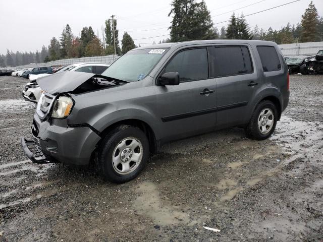 2009 Honda Pilot Lx