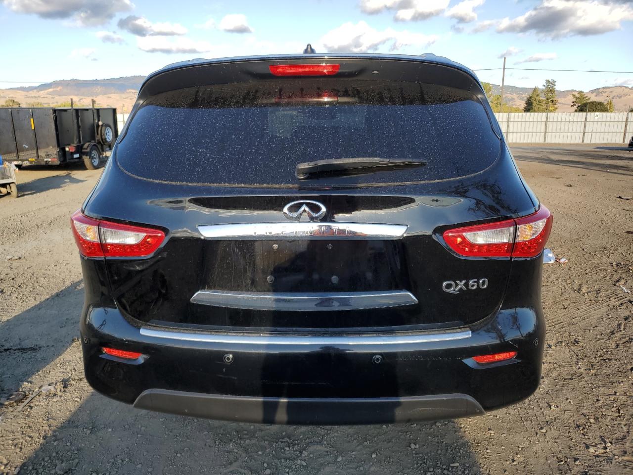 2014 Infiniti Qx60 VIN: 5N1AL0MM0EC525635 Lot: 77030224