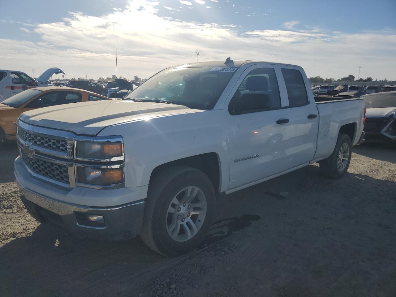2014 Chevrolet Silverado C1500 Lt for Sale in Sacramento, CA - Mechanical