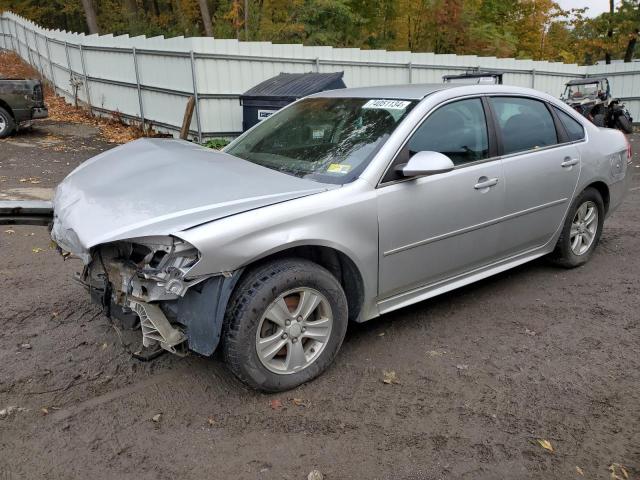 Седаны CHEVROLET IMPALA 2013 Серебристый