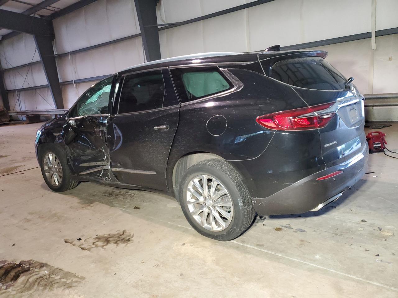 2018 Buick Enclave Essence VIN: 5GAEVAKW1JJ265117 Lot: 76175884