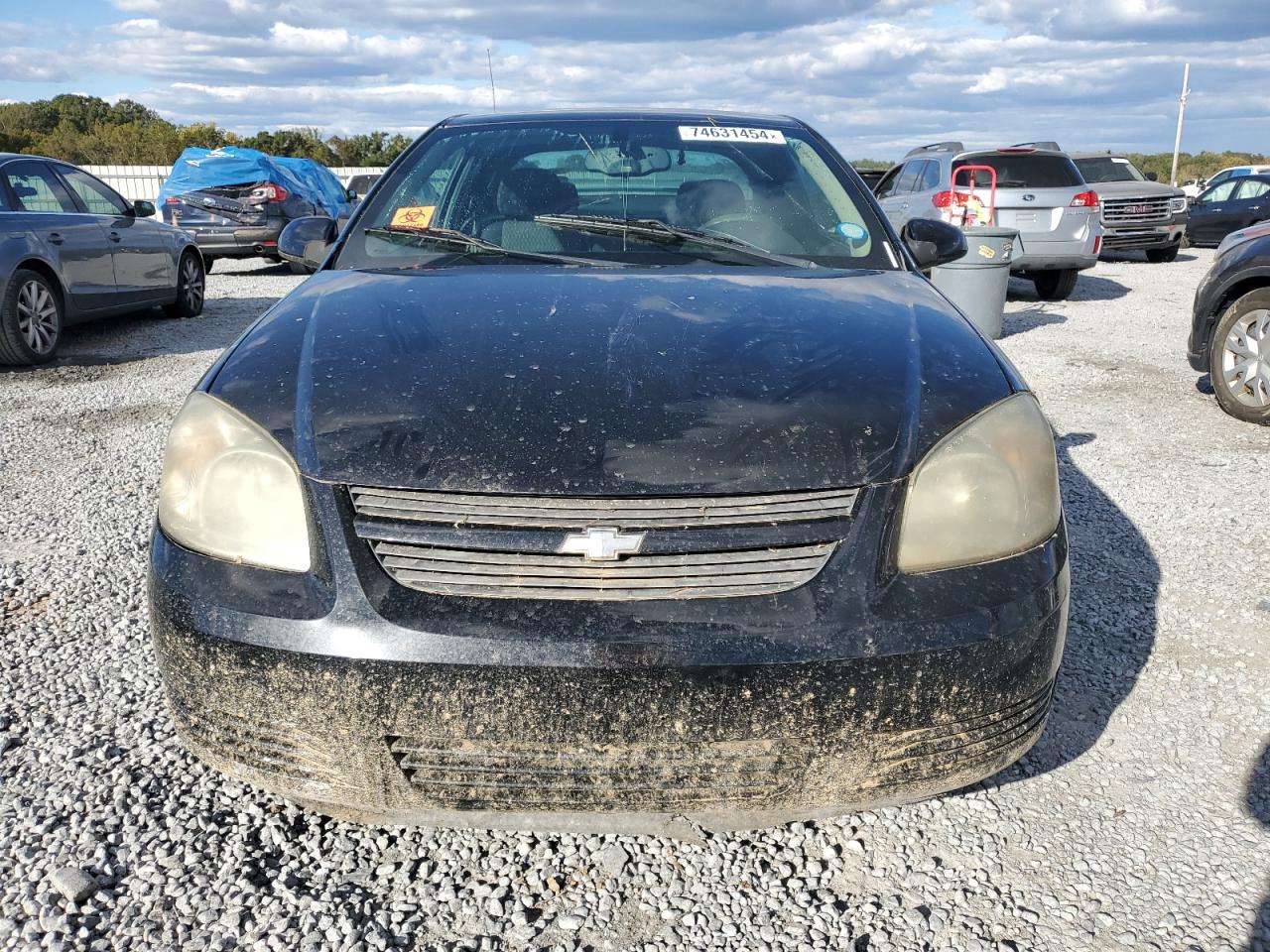 2010 Chevrolet Cobalt 1Lt VIN: 1G1AD1F56A7203543 Lot: 74631454