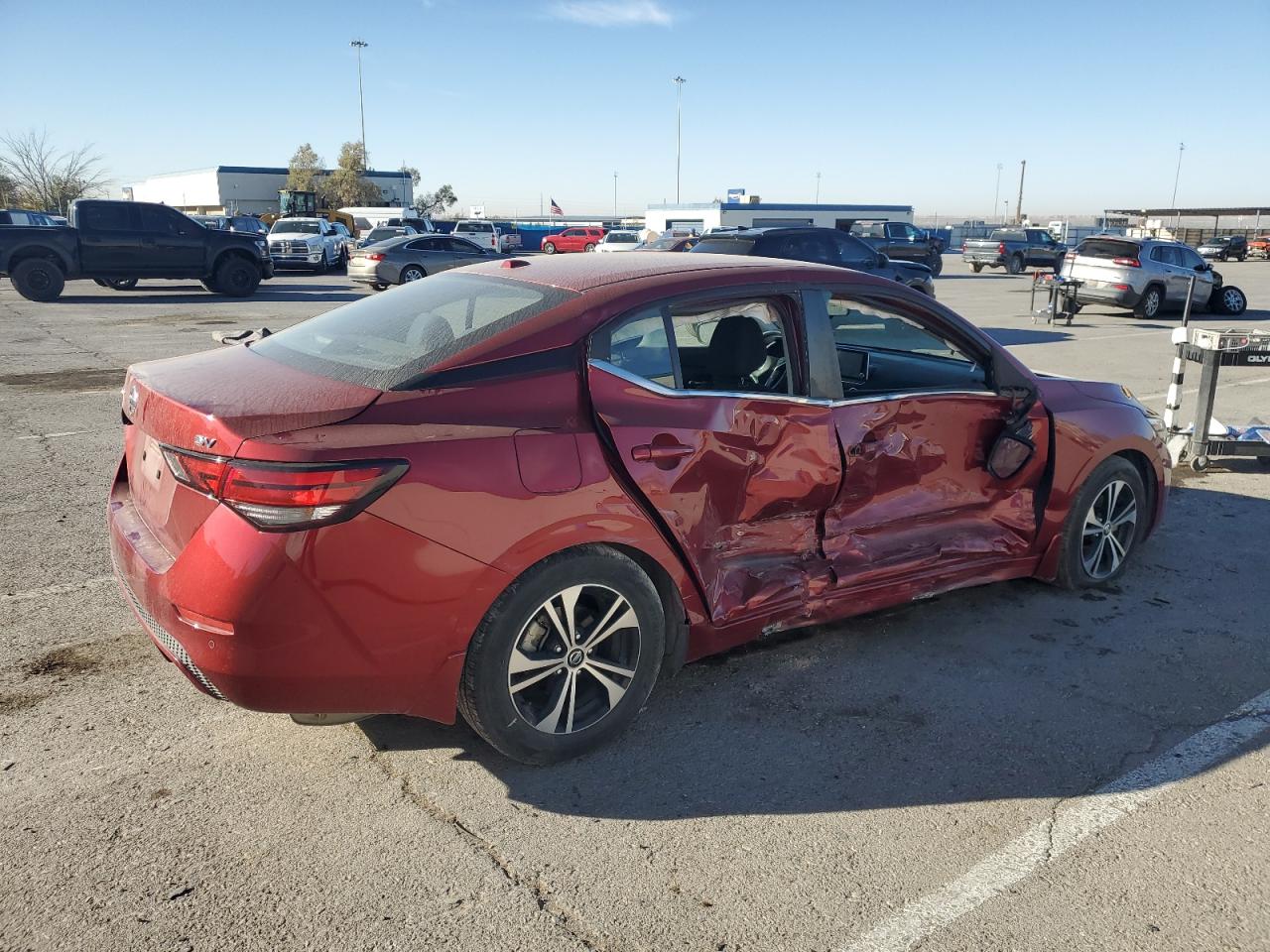 2020 Nissan Sentra - Image 3