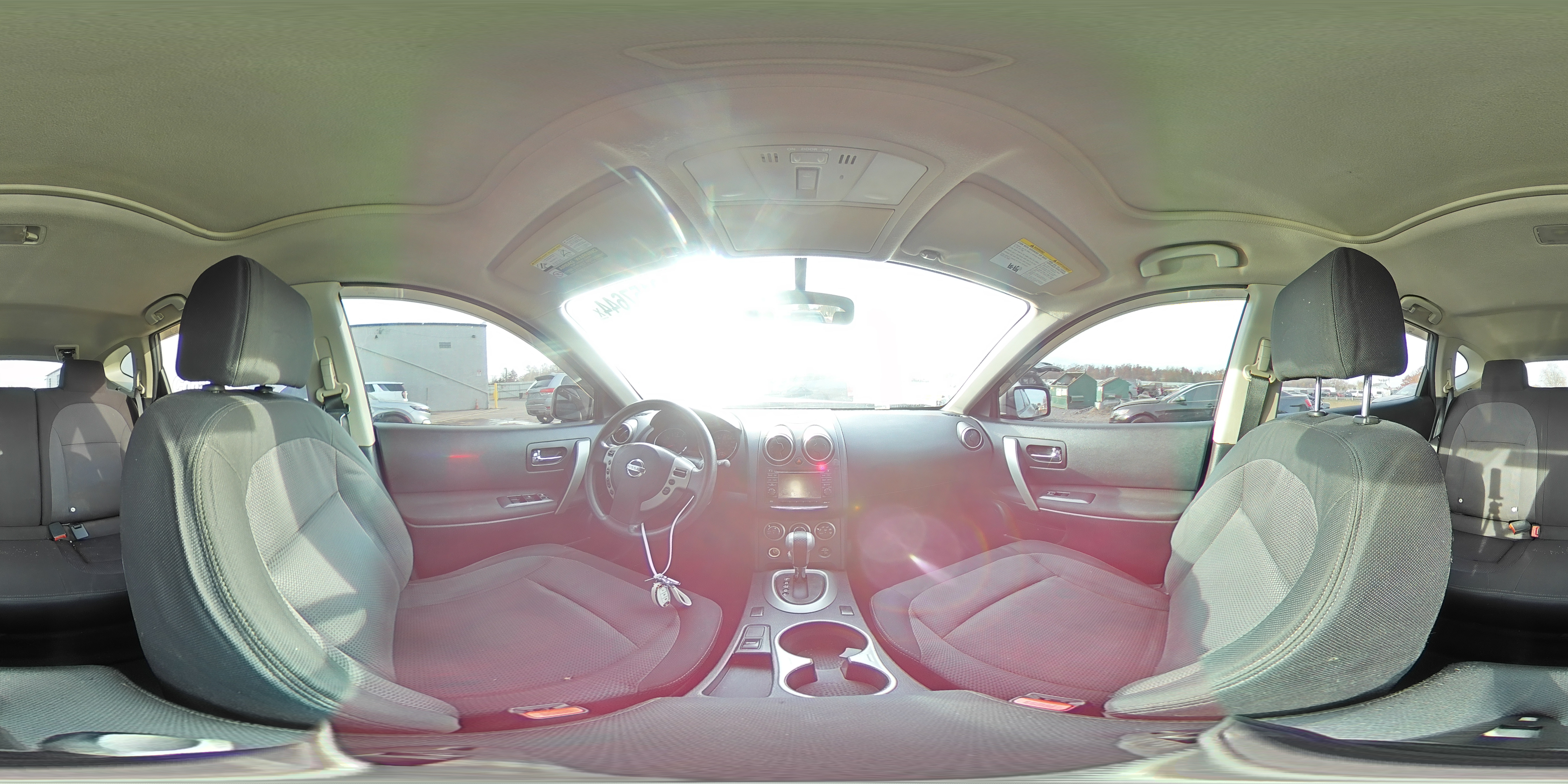 2013 Nissan Rogue - Image 15