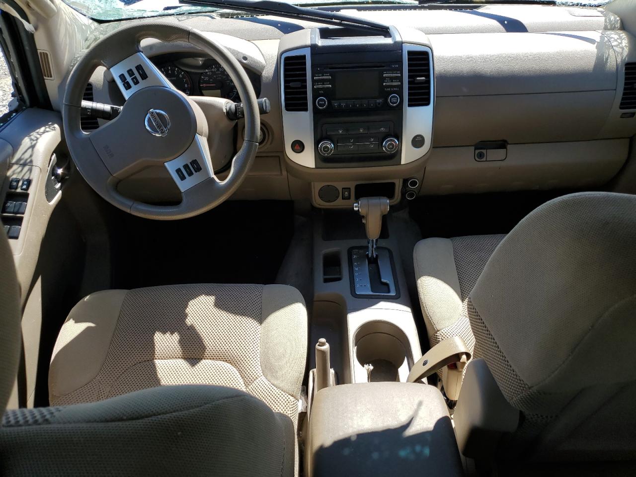 2013 Nissan Navara (Frontier) - Image 8
