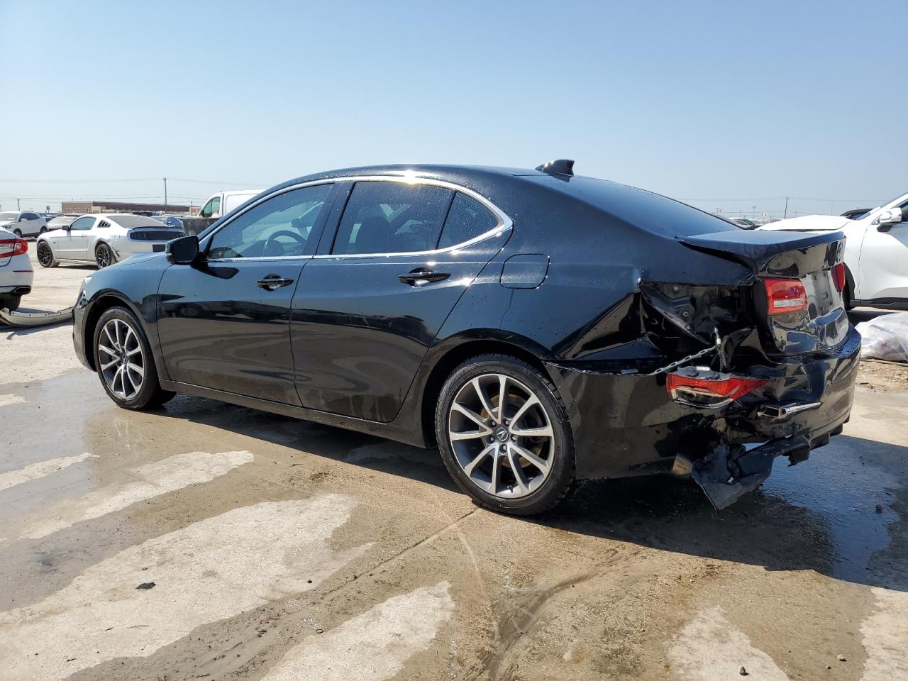 VIN 19UUB2F33KA005314 2019 ACURA TLX no.2