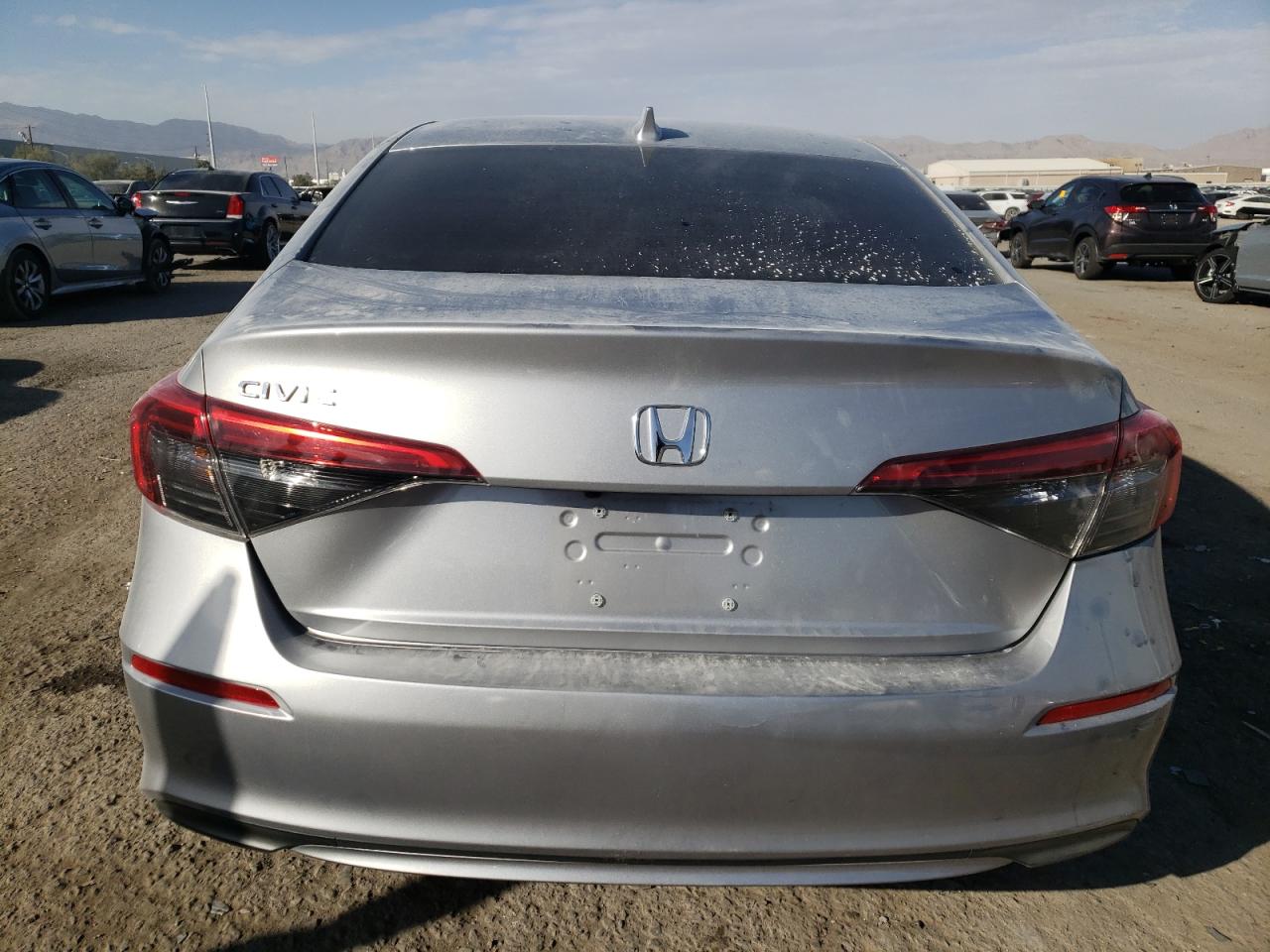 2022 Honda Civic - Image 6
