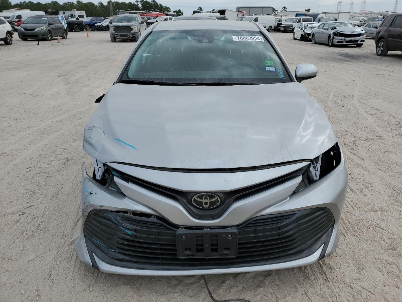 2020 Toyota Camry - Image 5
