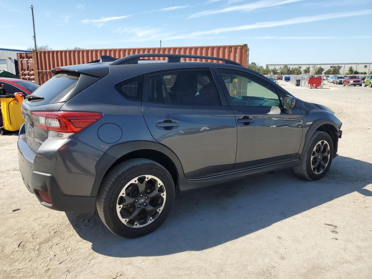 VIN JF2GTAEC8M8269421 2021 SUBARU CROSSTREK no.3