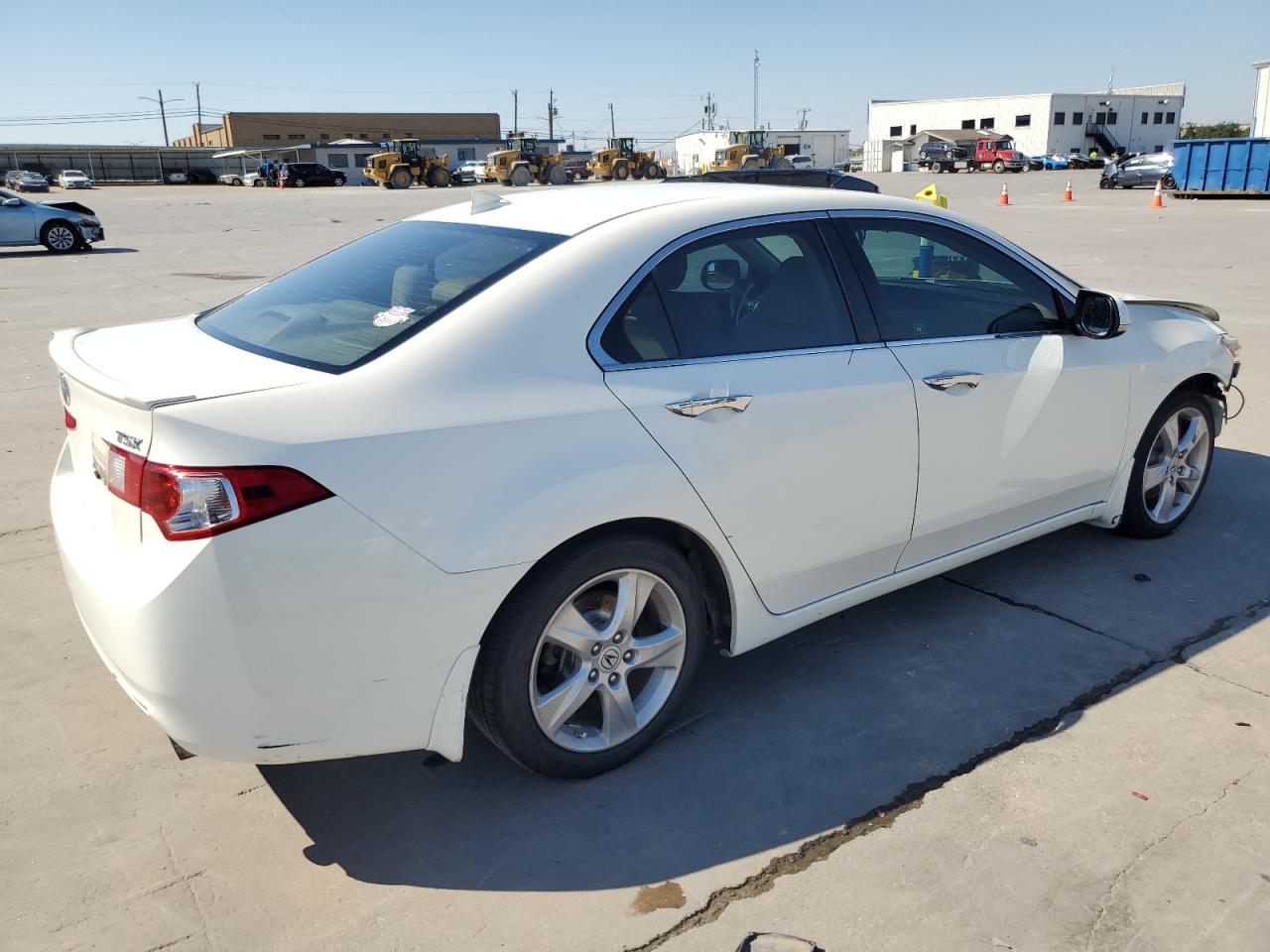2009 Acura TSX - Image 3