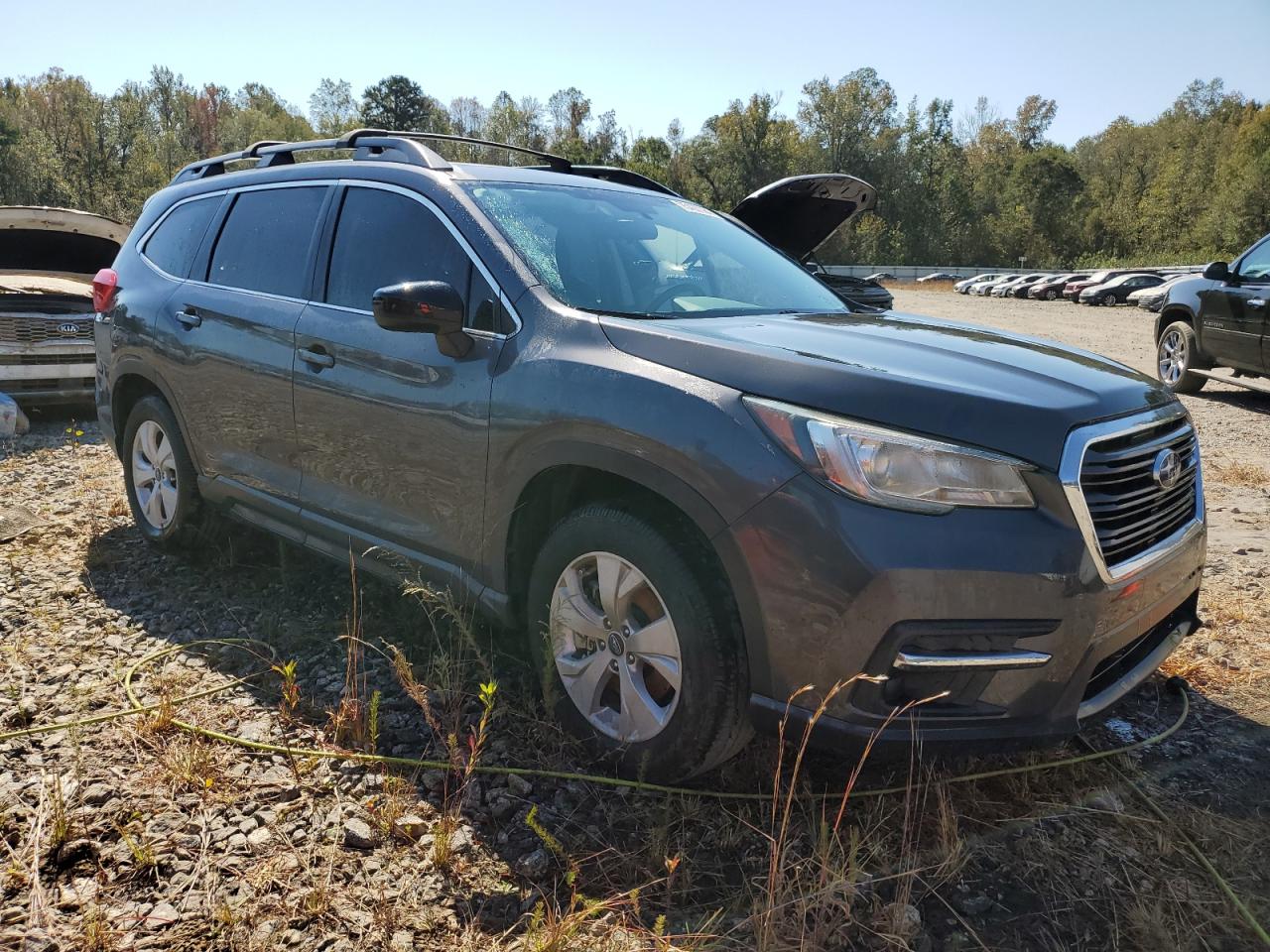 4S4WMAAD3K3444346 2019 Subaru Ascent