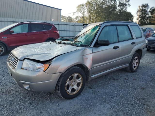 2006 Subaru Forester 2.5X zu verkaufen in Gastonia, NC - Top/Roof