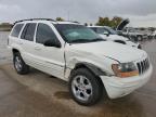 2003 Jeep Grand Cherokee Limited продається в Oklahoma City, OK - Front End