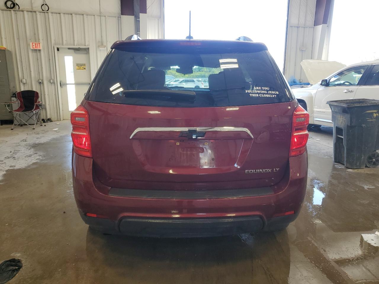 2GNALCEK6G1151227 2016 Chevrolet Equinox Lt