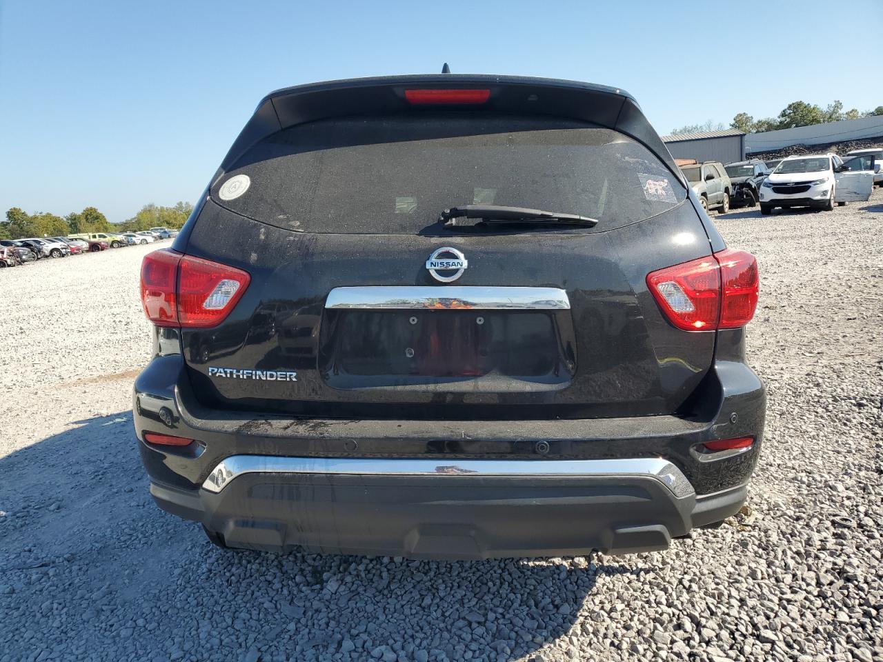 2019 Nissan Pathfinder S VIN: 5N1DR2MN8KC631021 Lot: 74068884