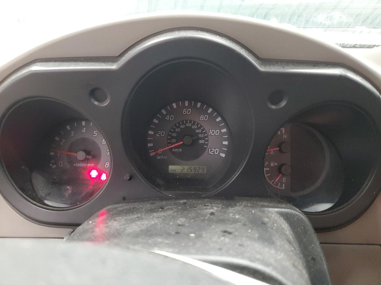 2002 Nissan XTerra - Image 9