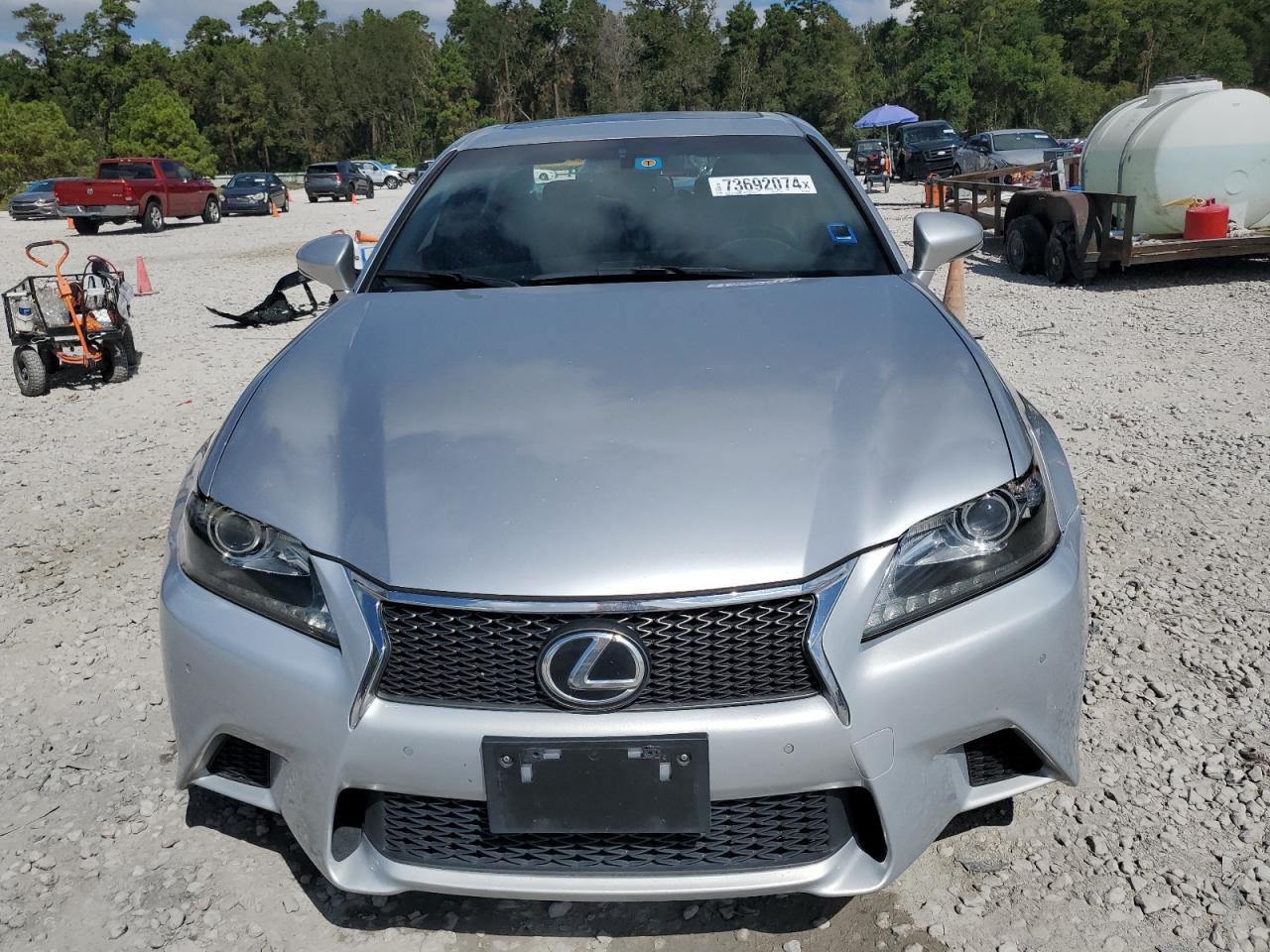2014 Lexus GS - Image 5