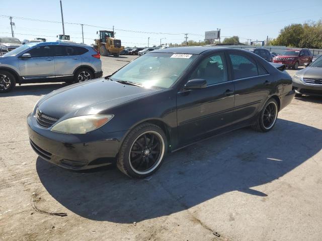 2002 Toyota Camry Le