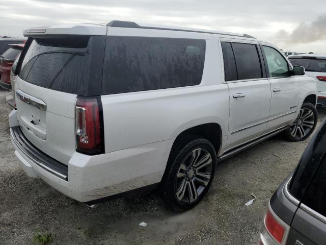  GMC YUKON 2017 Biały