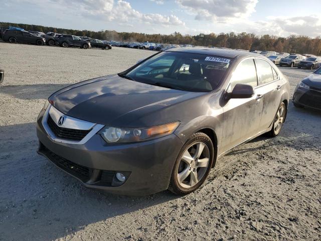 2009 Acura Tsx 