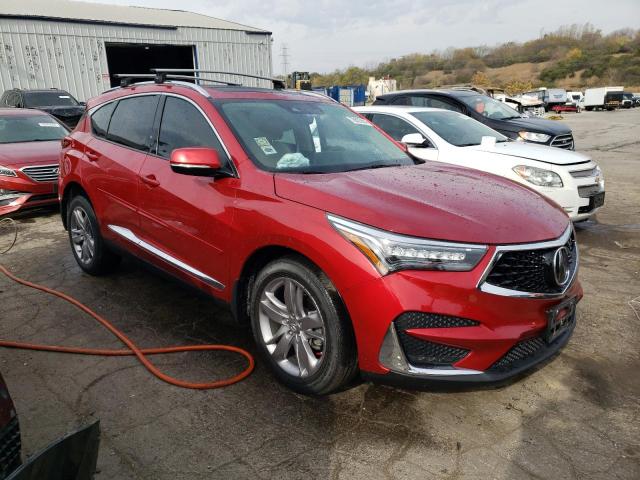  ACURA RDX 2020 Красный