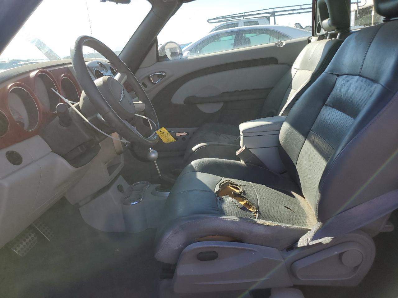 2006 Chrysler Pt Cruiser Gt VIN: 3C3HY75S66T300723 Lot: 77906354