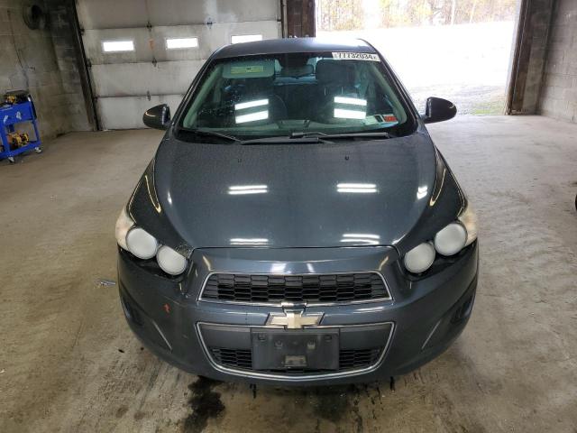  CHEVROLET SONIC 2013 Угольный