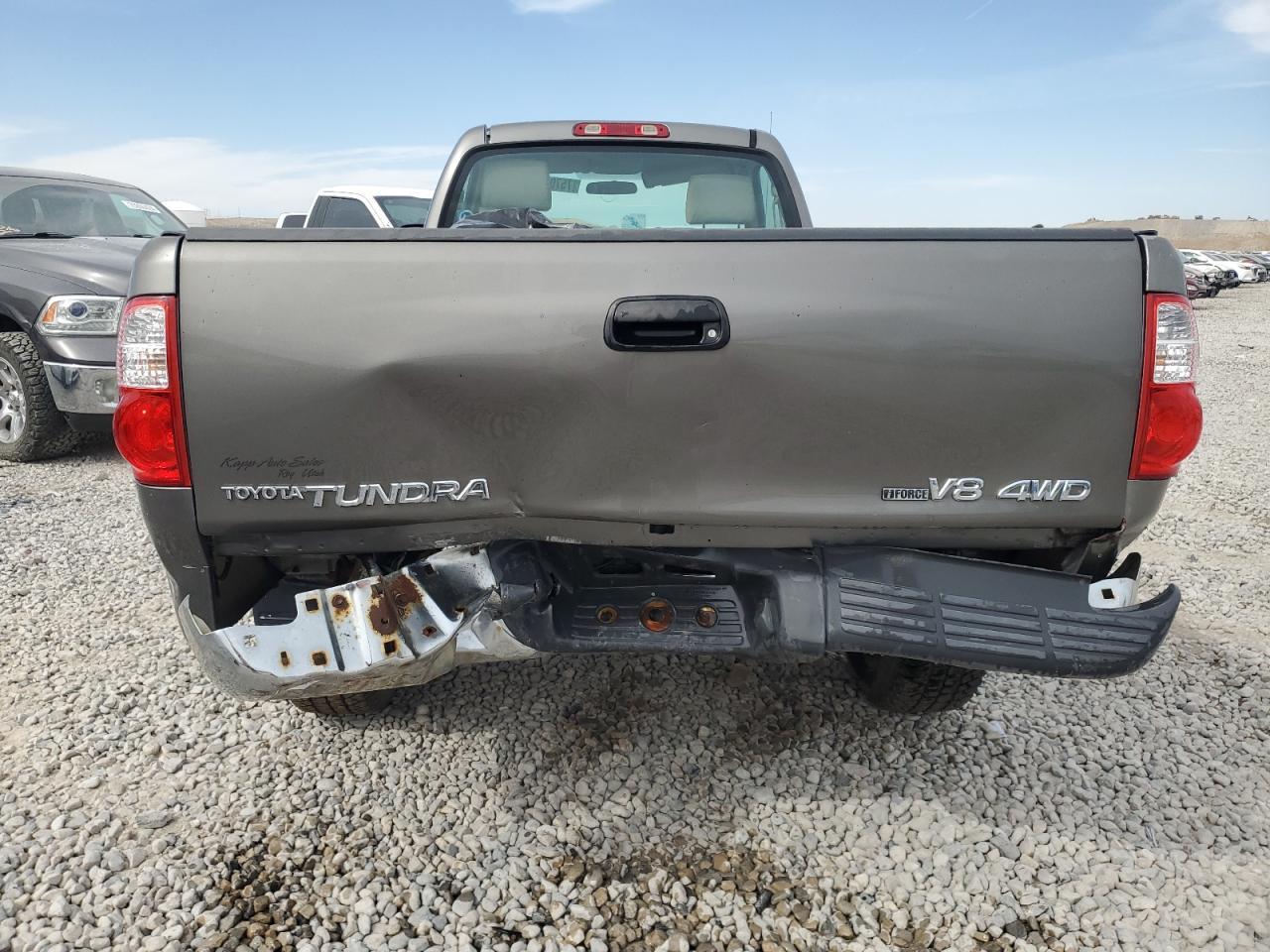 5TBKT42165S463514 2005 Toyota Tundra