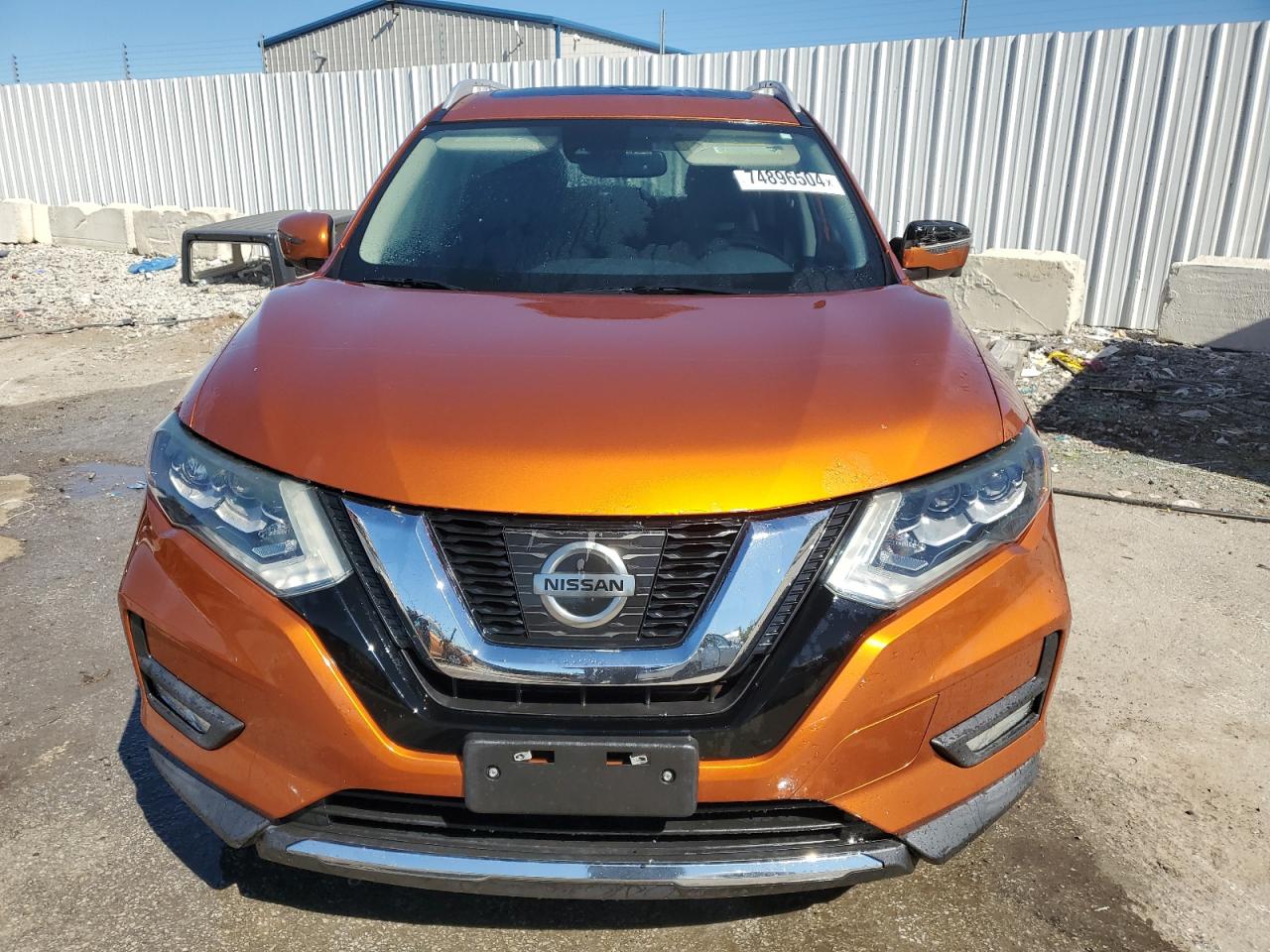 2017 Nissan Rogue - Image 5