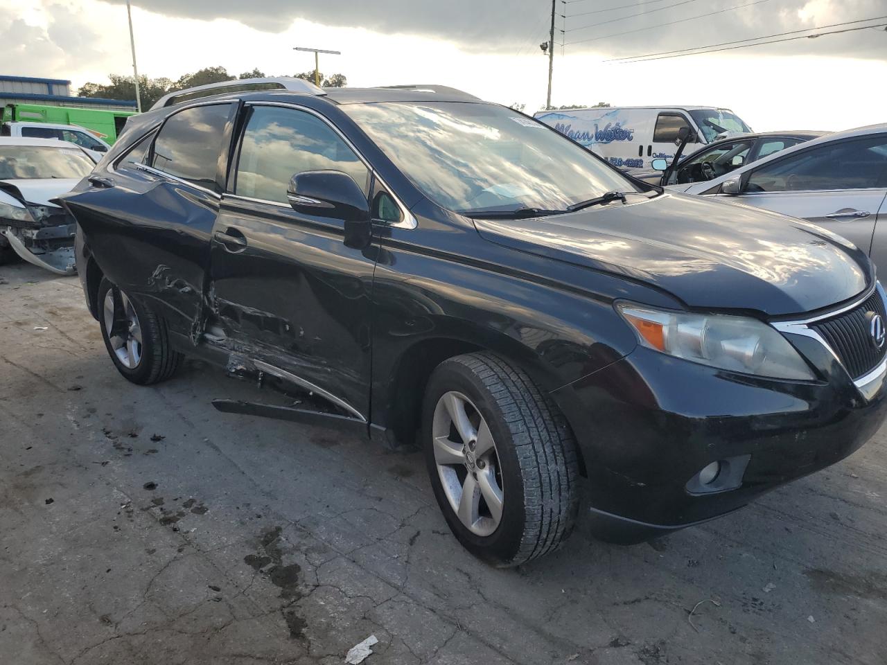 2010 Lexus RX - Image 4