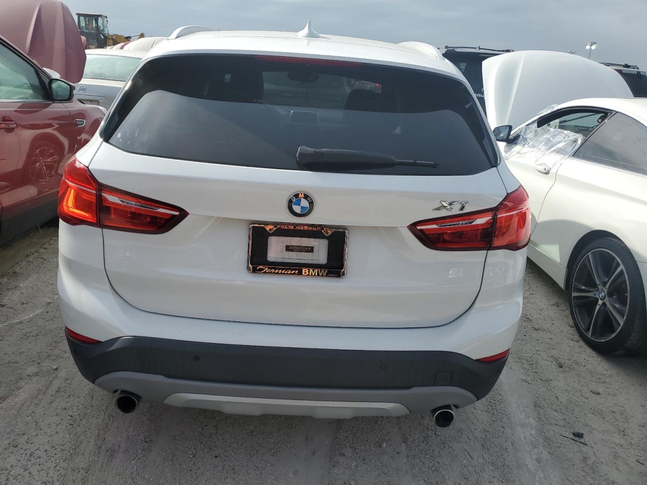 2016 BMW X1 xDrive28I VIN: WBXHT3Z37G4A49391 Lot: 76764624