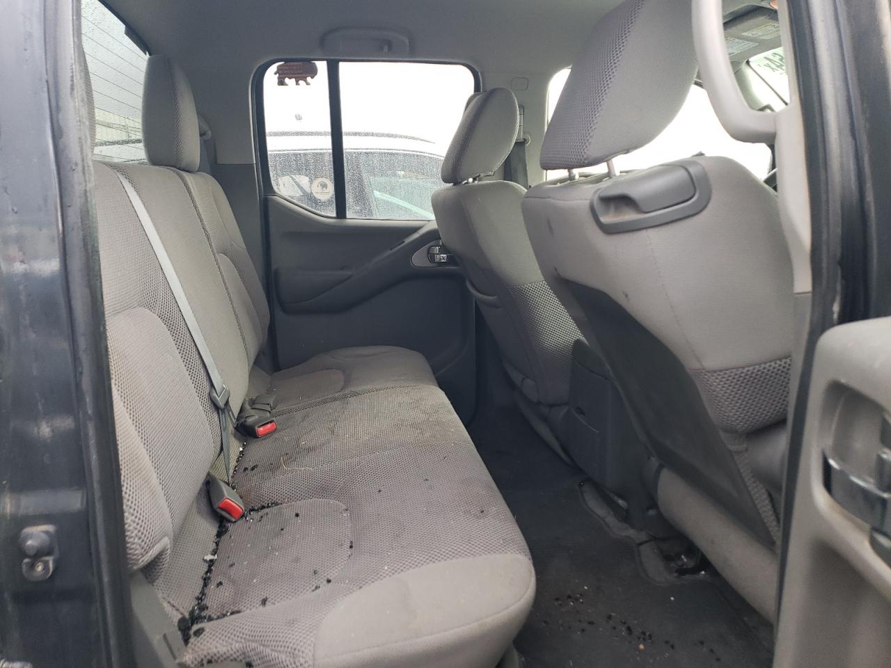 2012 Nissan Navara (Frontier) - Image 10