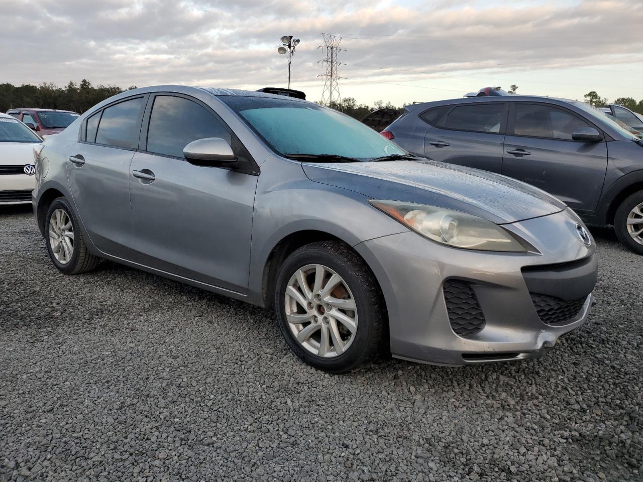 2012 Mazda 3 - Image 4