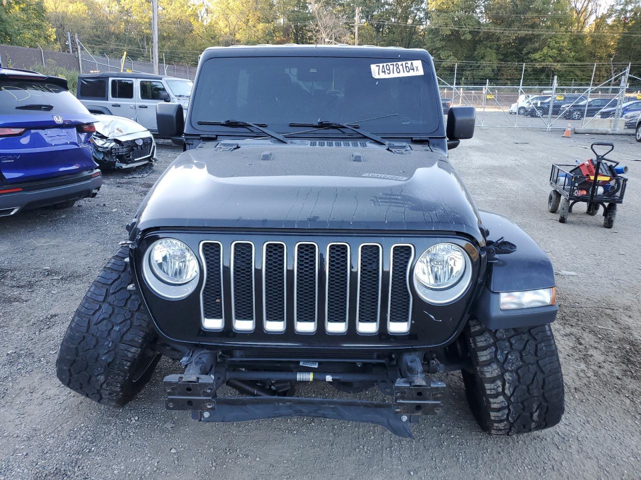 2020 Jeep Wrangler - Image 5