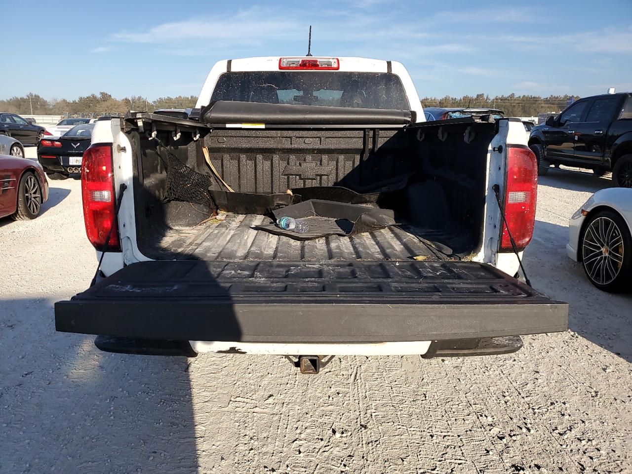 2018 Chevrolet Colorado VIN: 1GCGTBEN1J1172510 Lot: 74114054