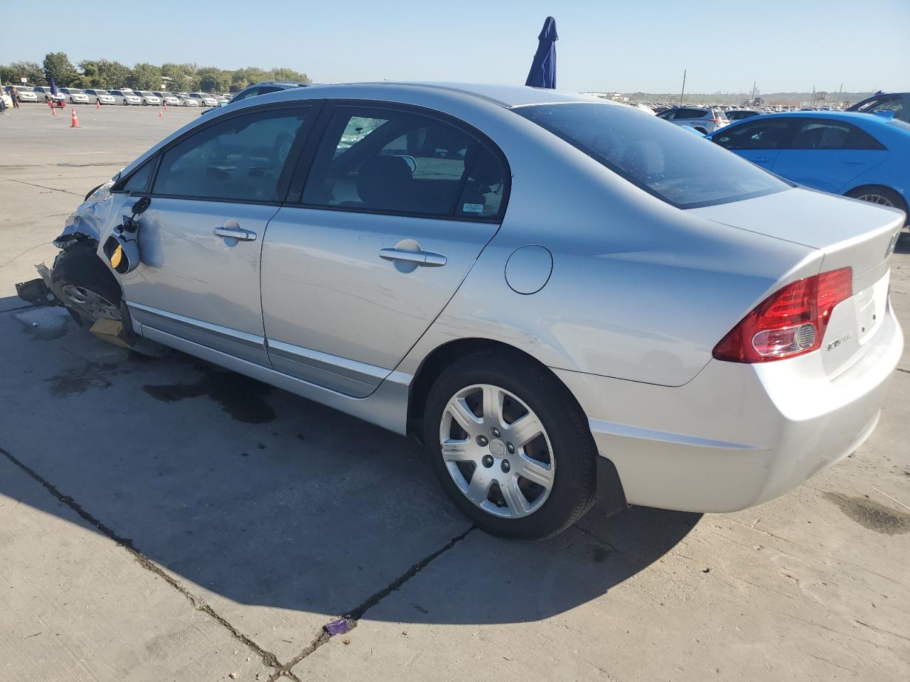 2008 Honda Civic - Image 2