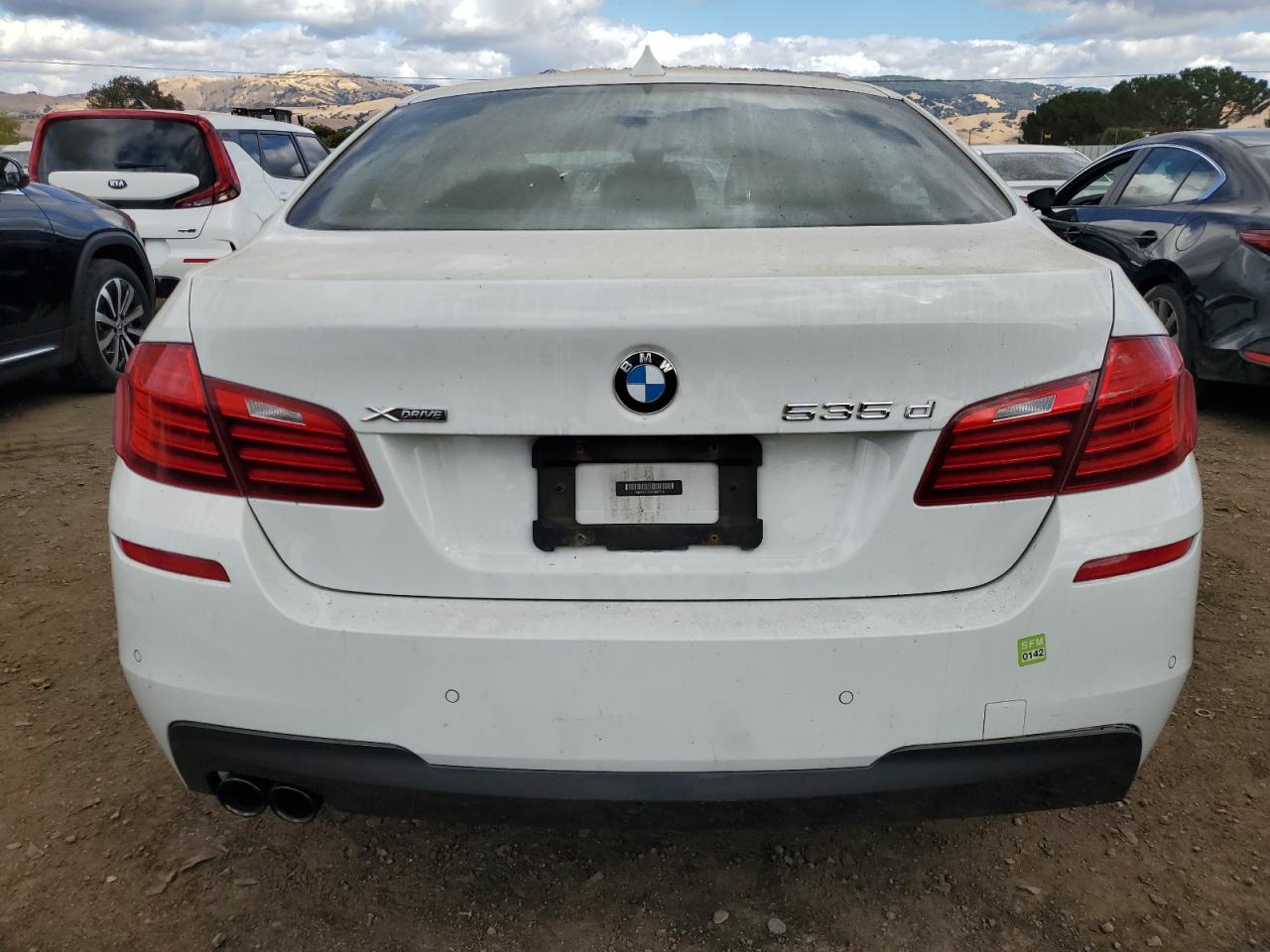 2015 BMW 5er - Image 6