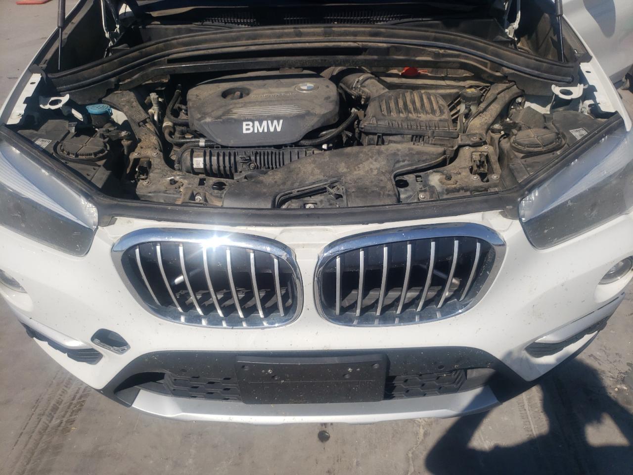 WBXHT3Z38J4A66093 2018 BMW X1 xDrive28I